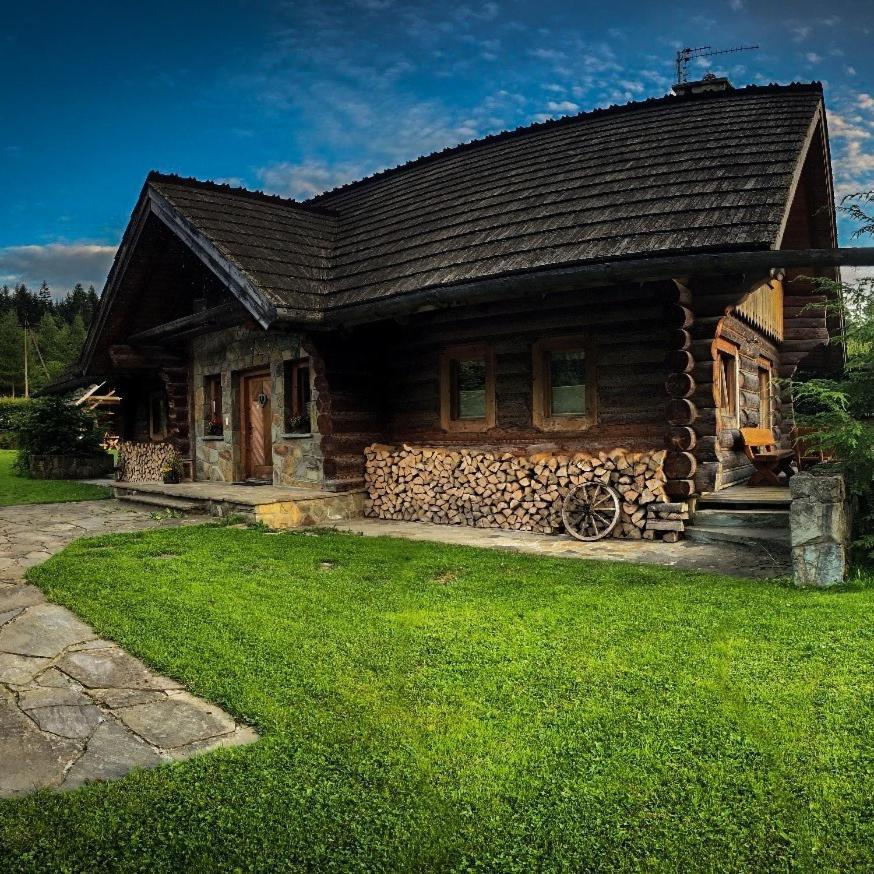 Domek Na Skalce Zabnica Buitenkant foto